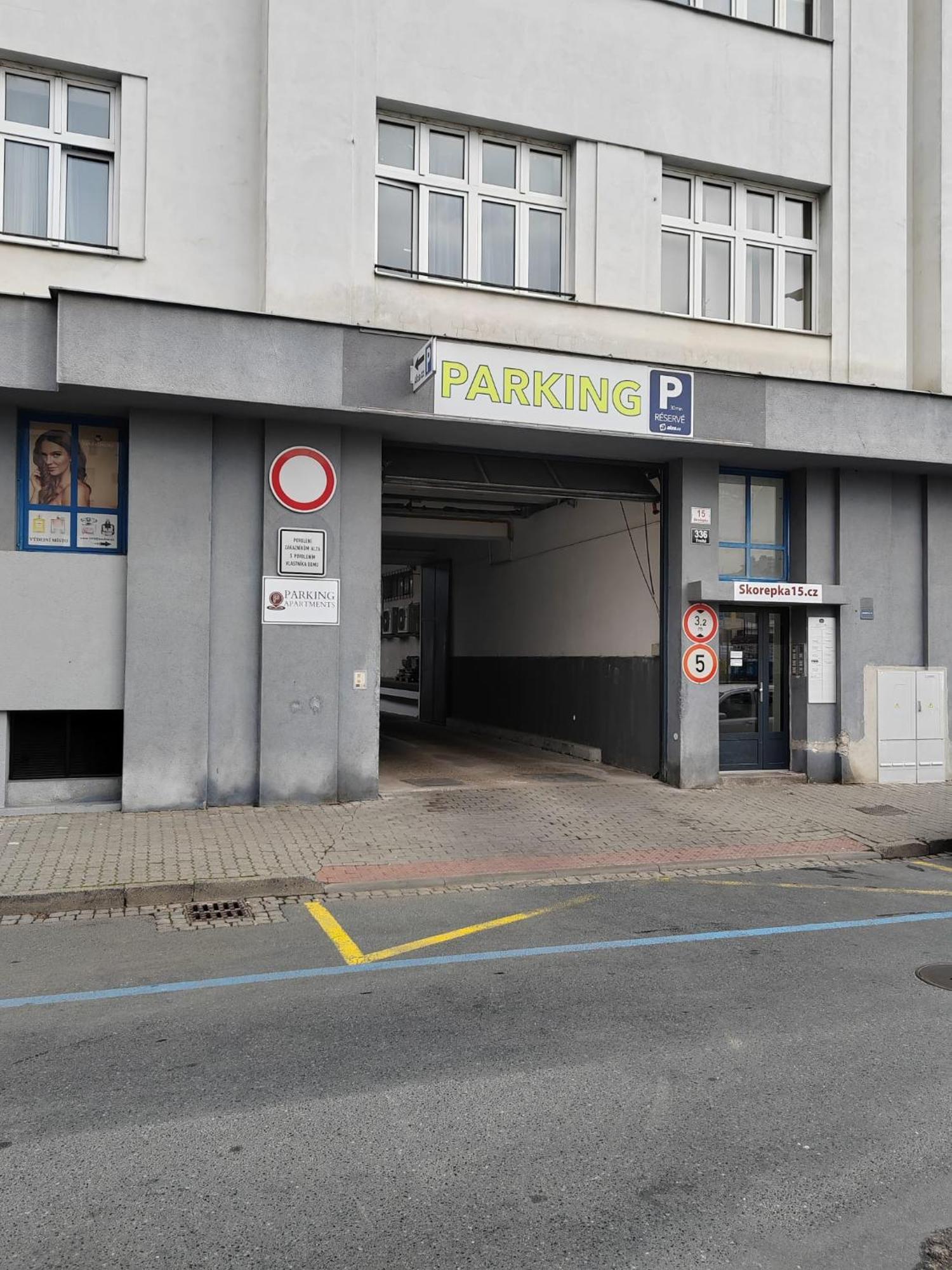 Apartia Krenova 31, Brno-Center Exterior foto