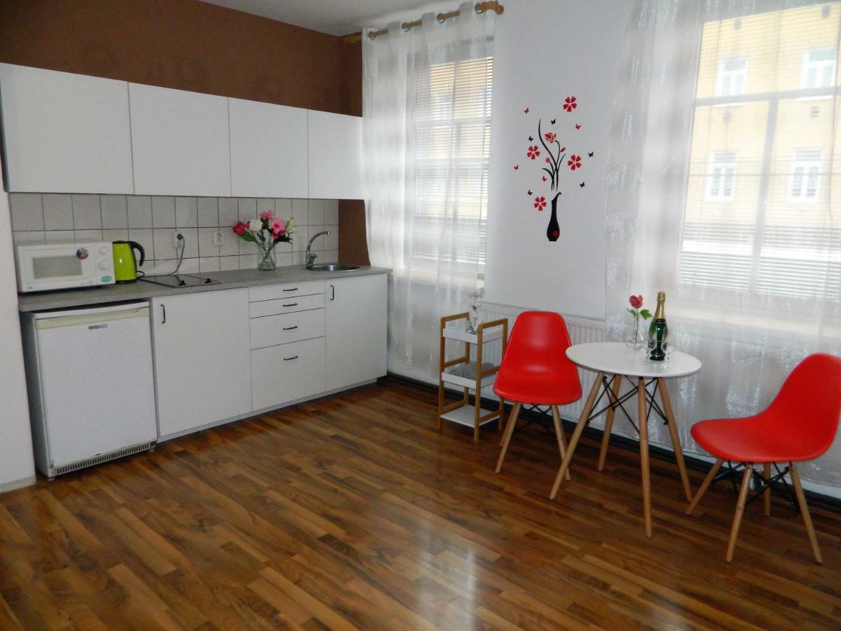 Apartia Krenova 31, Brno-Center Exterior foto